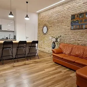 Apartmán Pacman, Budapešť