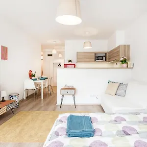 Apartmán The Downtown Chill, Budapešť