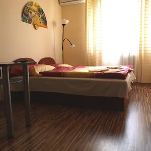 Apartmán Center House, Budapešť