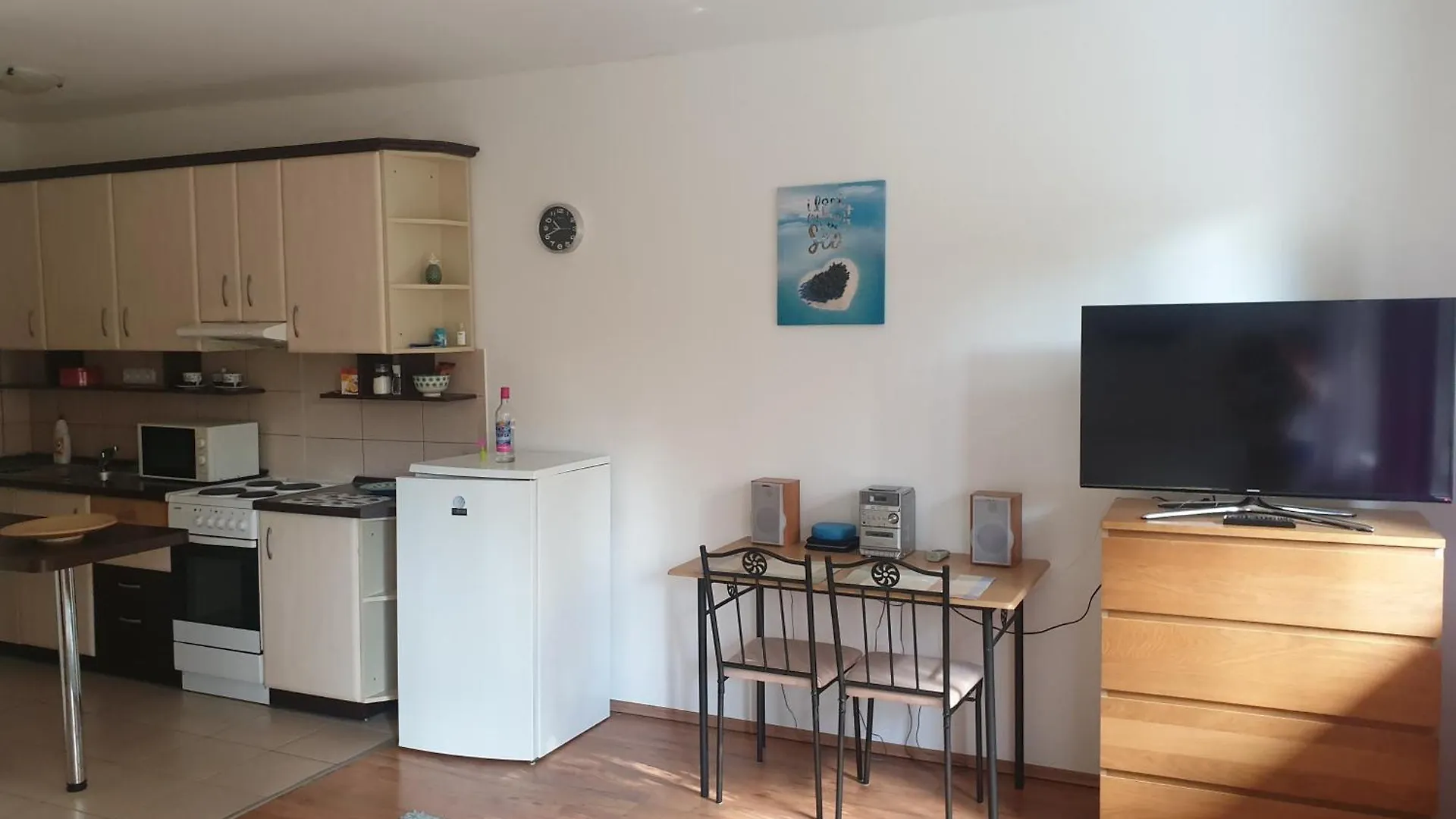 Goemb Utca Apartment Budapest Hungary