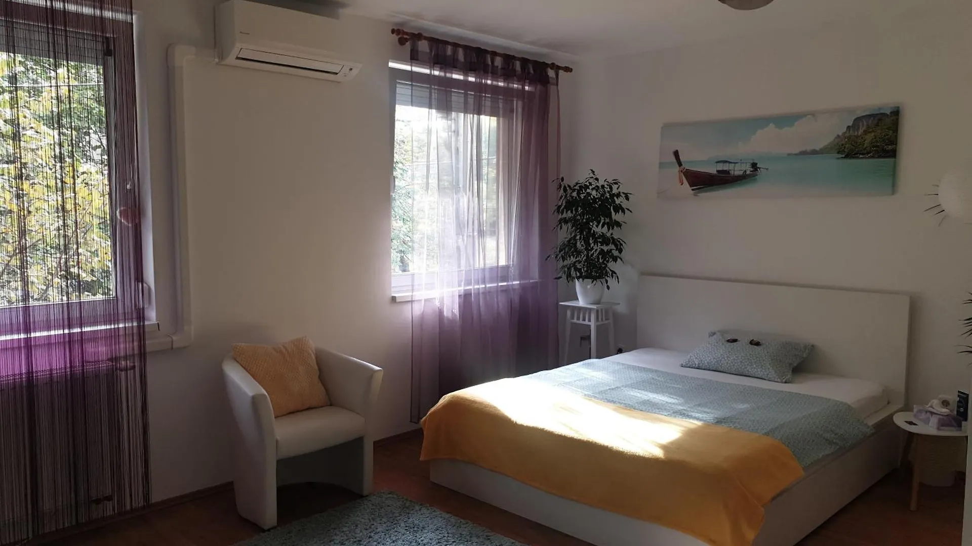 Goemb Utca Apartment Budapest