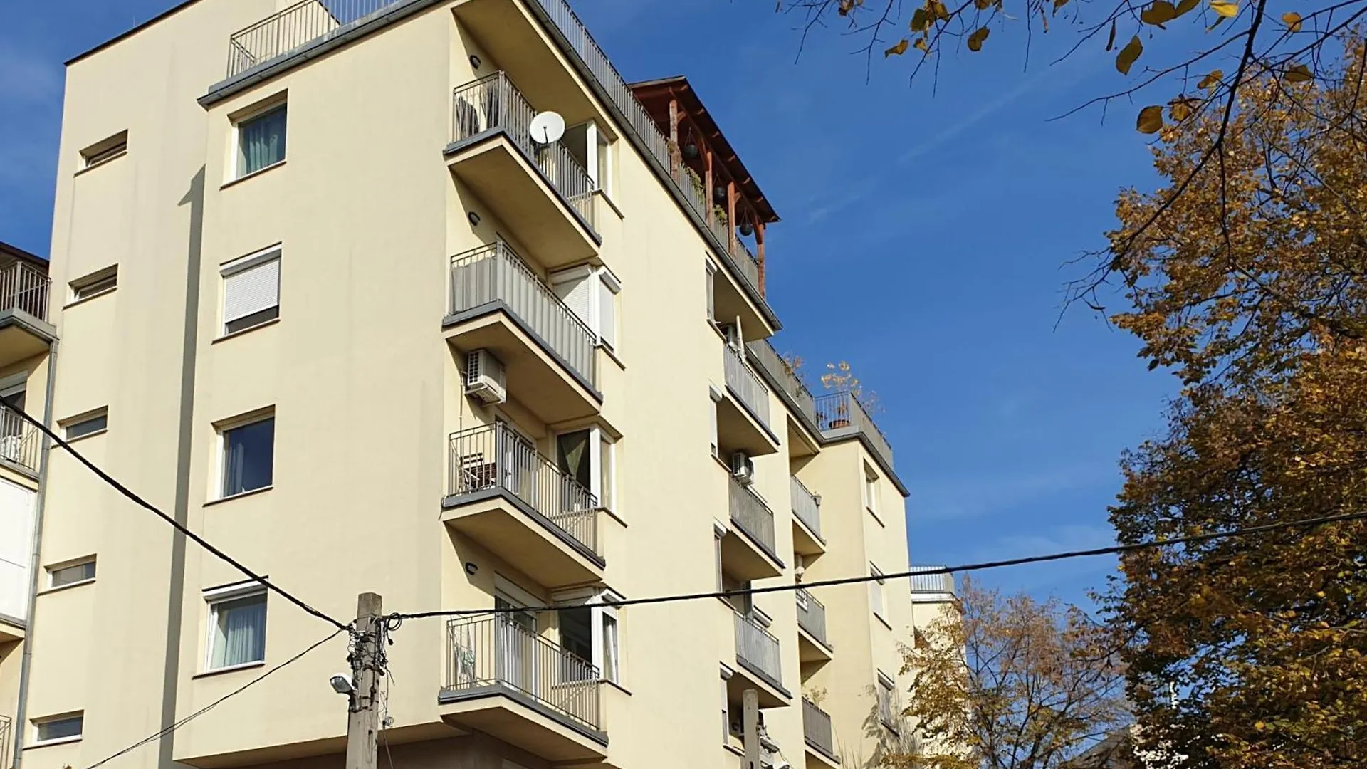 Goemb Utca Apartment Budapest